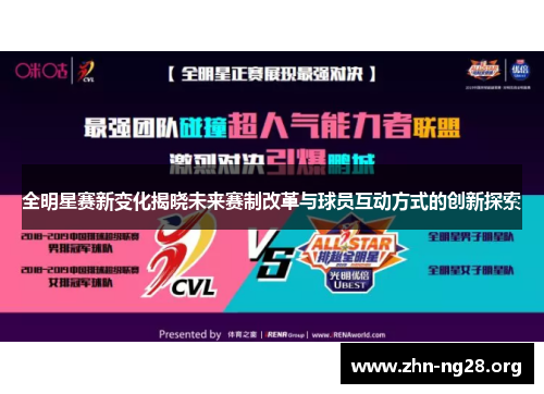 全明星赛新变化揭晓未来赛制改革与球员互动方式的创新探索