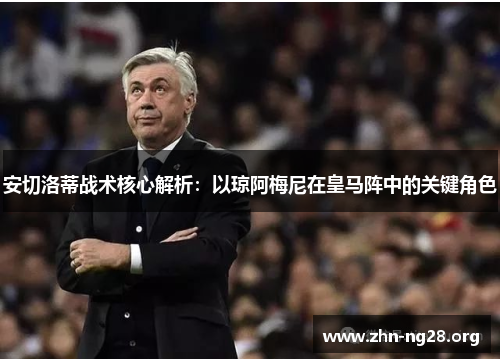 安切洛蒂战术核心解析：以琼阿梅尼在皇马阵中的关键角色